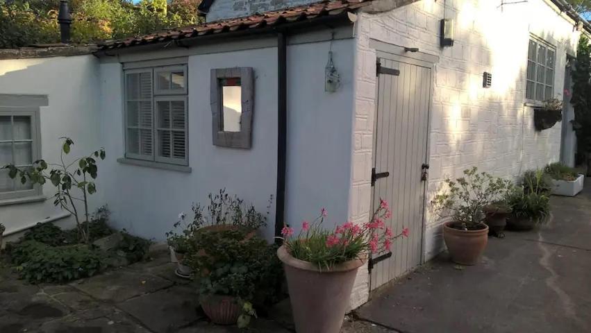 The Garden Room Dundon 외부 사진