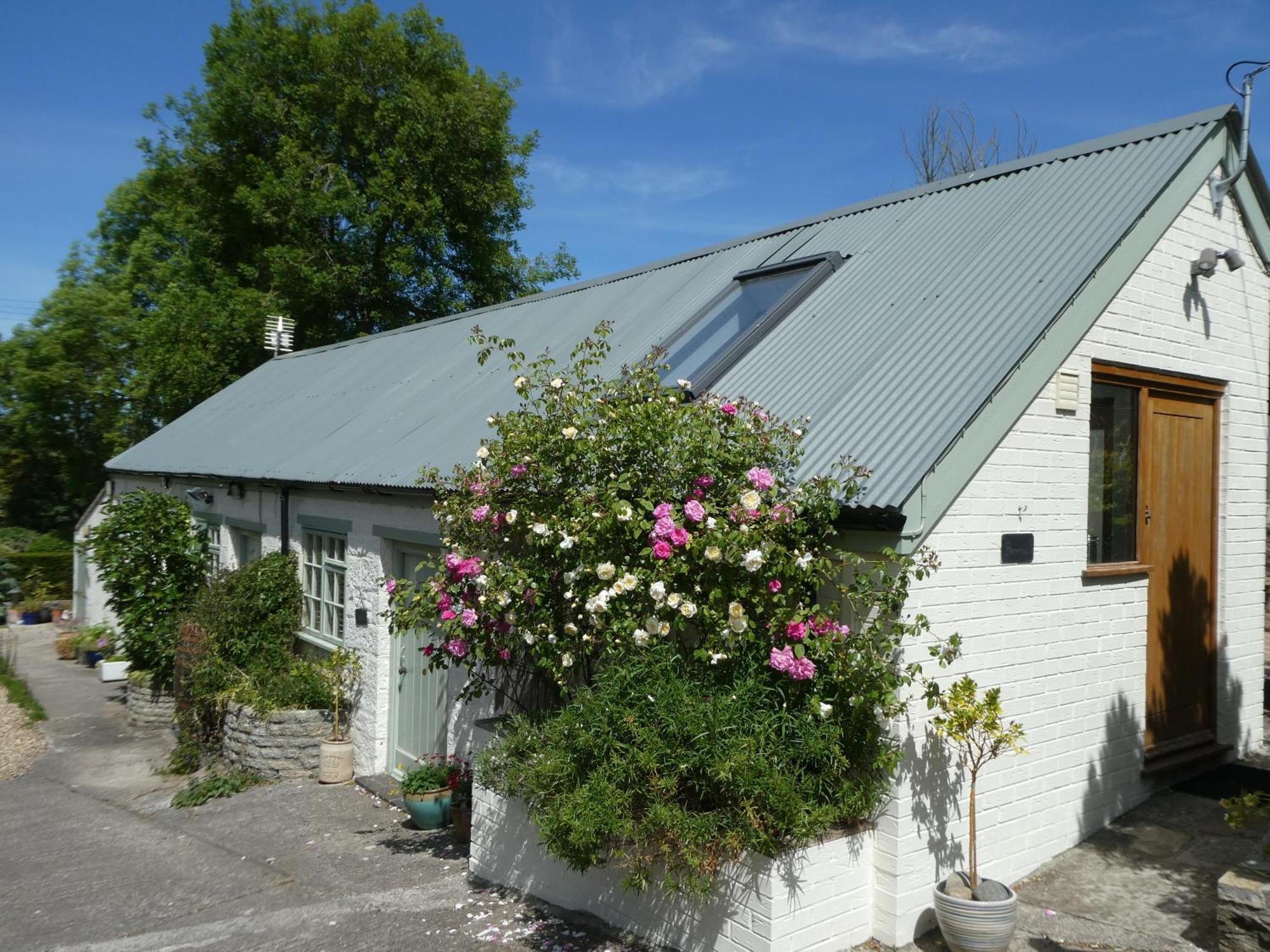 The Garden Room Dundon 외부 사진